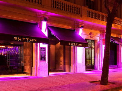 sutton barcelona entrada